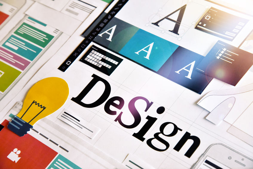GO Get Organised blog post effective content - design layout image with text design in middle