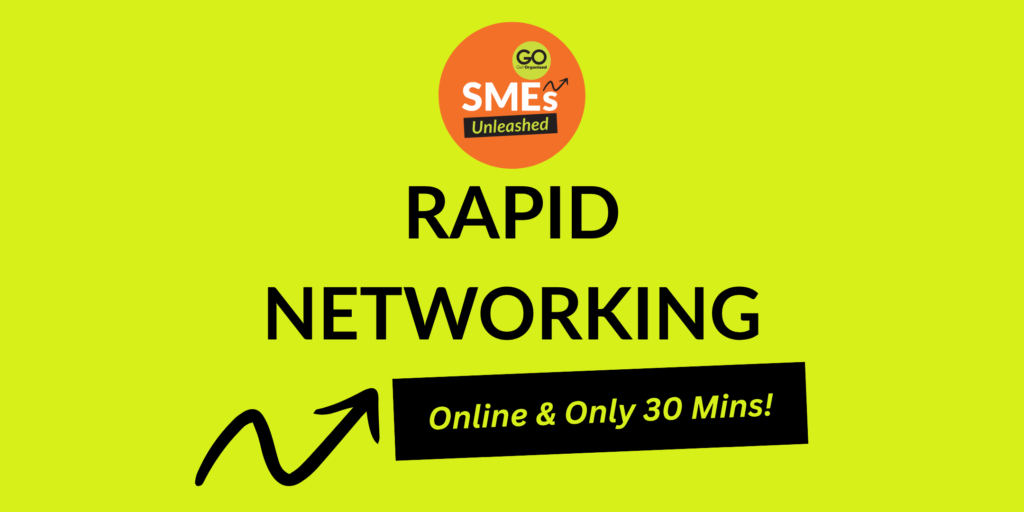 Speed Networking Rapid Networking